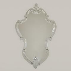 1950s Venetian shaped wall mirror - 4744344