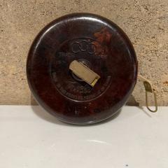 1950s Vintage Tricle Bakelite Olympic Tape Measure Peoples Republic of China - 2848816