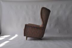 1950s Wingback Chair - 394269