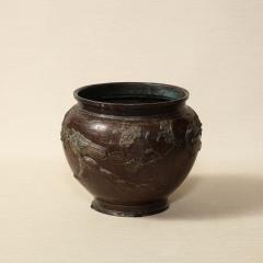 1950s Zinc Urn Japan - 3465335