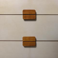 1960 s Italian Parchment Chest of Drawers - 4015106