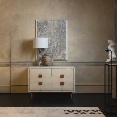 1960 s Italian Parchment Chest of Drawers - 4015112