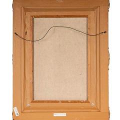 1960 s William Weintraub Portrait Oil Painting of Painting - 4549810