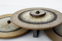 1960S DANISH CERAMIC SCONCES - 1068100