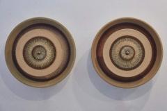 1960S DANISH CERAMIC SCONCES - 1507099