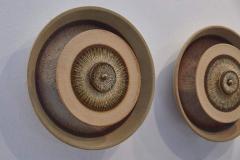 1960S DANISH CERAMIC SCONCES - 1507100