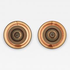 1960S DANISH CERAMIC SCONCES - 1509578