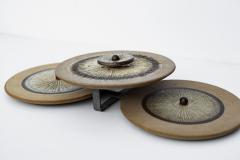 1960S DANISH CERAMIC SCONCES - 1518404