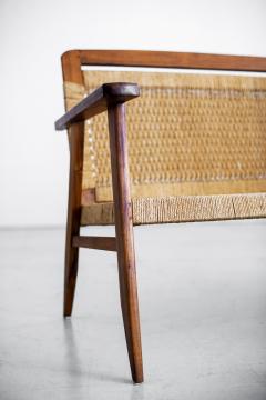 1960S DANISH ROPE BENCH - 1398083