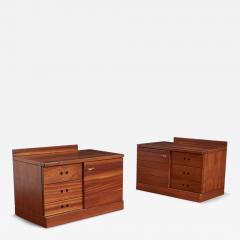 1960S ITALIAN NIGHTSTANDS - 3435245