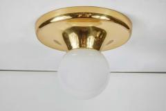 1960s Achille Castiglioni Light Ball Wall or Ceiling Lamp for Flos - 2030948