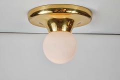 1960s Achille Castiglioni Light Ball Wall or Ceiling Lamp for Flos - 2030949