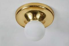 1960s Achille Castiglioni Light Ball Wall or Ceiling Lamp for Flos - 2030950