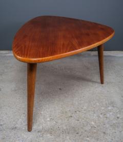1960s Anton Kildeberg Biomorphic Teak Coffee Table Denmark - 2306176