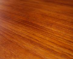 1960s Anton Kildeberg Biomorphic Teak Coffee Table Denmark - 2306178