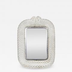 1960s Barovier e Toso Ritorto glass Picture Frame - 4101305