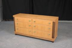 1960s Birch Mid Century Chest of Drawers Vintage Elegance Meets Modern Style - 3485718