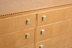 1960s Birch Mid Century Chest of Drawers Vintage Elegance Meets Modern Style - 3485719