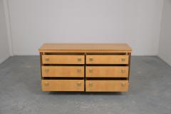 1960s Birch Mid Century Chest of Drawers Vintage Elegance Meets Modern Style - 3485721