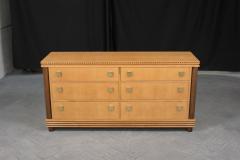 1960s Birch Mid Century Chest of Drawers Vintage Elegance Meets Modern Style - 3485726