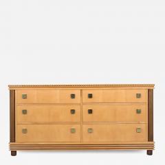 1960s Birch Mid Century Chest of Drawers Vintage Elegance Meets Modern Style - 3546731