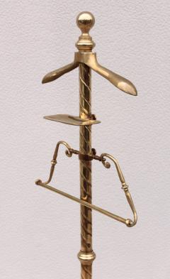 1960s Brass Valet Stand - 1654004