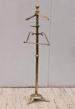 1960s Brass Valet Stand - 1654005