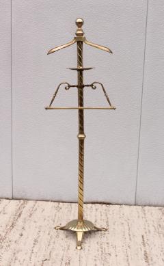 1960s Brass Valet Stand - 1654006