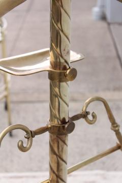 1960s Brass Valet Stand - 1654007