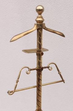 1960s Brass Valet Stand - 1654009