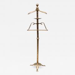 1960s Brass Valet Stand - 1656171