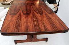 1960s Brazilian Jacaranda Dining Table - 497556