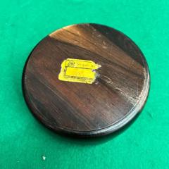 1960s Brazilian Mid Century Modern Bowl in Hardwood by Tropic Art - 3193789