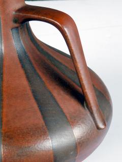 1960s Ceramano pitcher with dolomit glaze - 2412303