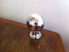 1960s Chrome Eclipse Lamp - 1271955