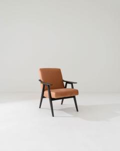 1960s Czech Upholstered Armchair - 3469588