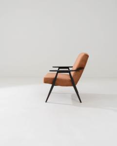 1960s Czech Upholstered Armchair - 3469592