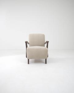 1960s Czech Upholstered Armchair - 3469594