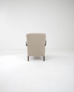 1960s Czech Upholstered Armchair - 3469606