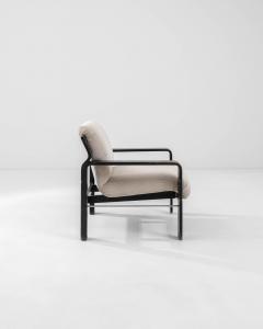 1960s Czech Upholstered Armchair by Ludvik Volak  - 3377936