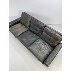 1960s Danish Leather Sofa by Georg Thams - 2926913