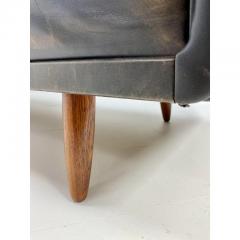 1960s Danish Leather Sofa by Georg Thams - 2926915