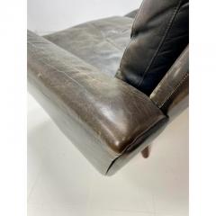 1960s Danish Leather Sofa by Georg Thams - 2926921