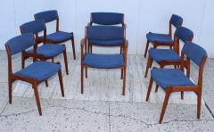 1960s Danish Teak Dining Chairs Set Of 8 - 1430112