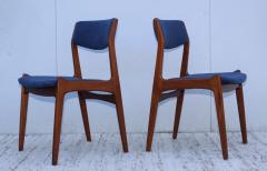 1960s Danish Teak Dining Chairs Set Of 8 - 1430138