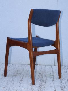 1960s Danish Teak Dining Chairs Set Of 8 - 1430145