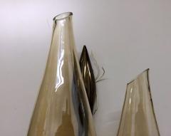 1960s Elegant Pair of Italian Double Lights Sconces - 132769