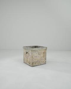 1960s French Concrete Planter - 3267590