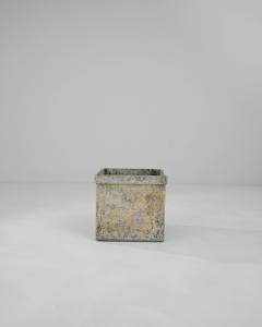 1960s French Concrete Planter - 3267592