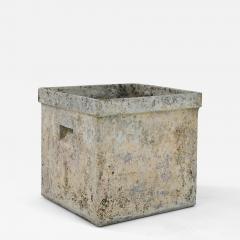 1960s French Concrete Planter - 3291976